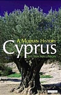 Cyprus: A Modern History (Hardcover)