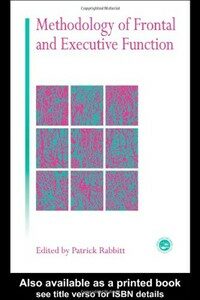 Methodology of frontal and executive function