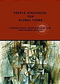 People Strategies In Global Firms (Paperback)