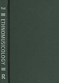 Ethnomusicology : A Contemporary Reader (Hardcover)