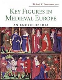 Key Figures in Medieval Europe (Hardcover)