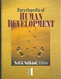 Encyclopedia of Human Development (Hardcover)