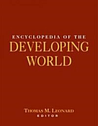 Encyclopedia of the Developing World (Hardcover)