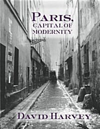 [중고] Paris, Capital of Modernity (Paperback)