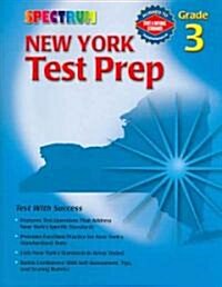 New York Test Prep (Paperback)