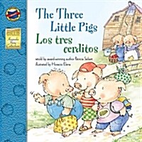 The Three Little Pigs/Los Tres Cerditos (Paperback)