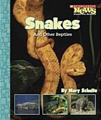Snakes And Other Reptiles (Library)