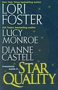 Star Quality (Paperback)