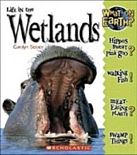 Life in the Wetlands (Library Binding)