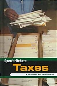 Taxes (Library Binding)