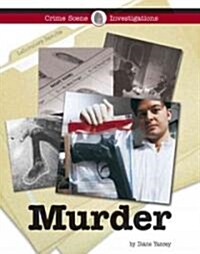 Murder: Inside the Crime Lab (Library Binding)