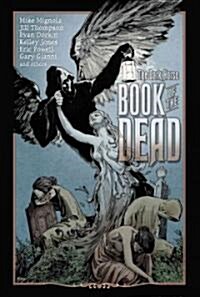 Dark Horse Book Of The Dead (Hardcover)