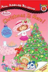 Christmas Is Here! (Paperback)
