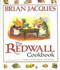 The Redwall Cookbook (Paperback)
