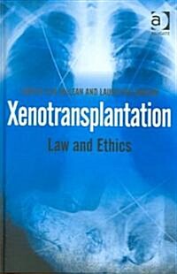 Xenotransplantation (Hardcover)