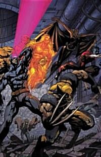 X-men/Fantastic Four (Hardcover)
