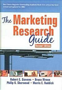 The Marketing Research Guide (Hardcover, 2nd)