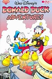 [중고] Walt Disney‘s Donald Duck Adventures (Paperback)