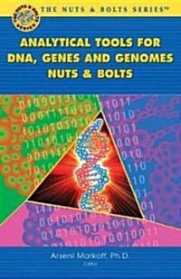 Analytical Tools for DNA, Genes and Genomes (Paperback)