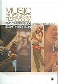 Music Business Handbook And Career Guide (Hardcover, 8th)