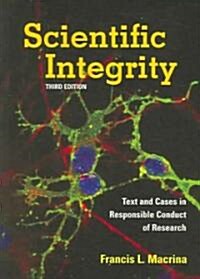 Scientific Integrity (Paperback, 3rd)