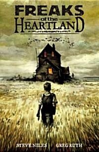 Freaks Of The Heartland (Paperback)