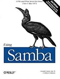 Using Samba: A File & Print Server for Linux, Unix & Mac OS X (Paperback, 3)