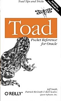 Toad Pocket Reference for Oracle: Toad Tips and Tricks (Paperback, 2)