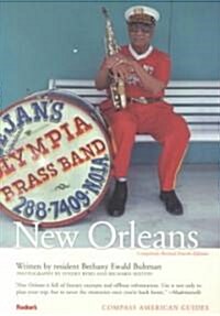 Compass American Guides New Orleans (Paperback, 4th)