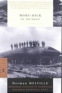 Moby-Dick: Or, the Whale (Paperback)