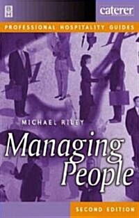 Managing People (Paperback, 2 ed)