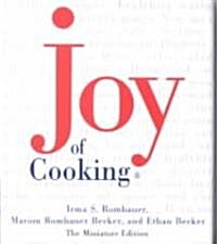Joy of Cooking (Hardcover, Mini)