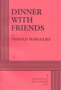 Dinner With Friends (Paperback)