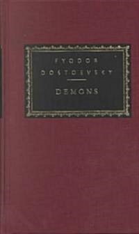 Demons: Introduction by Joseph Frank (Hardcover)