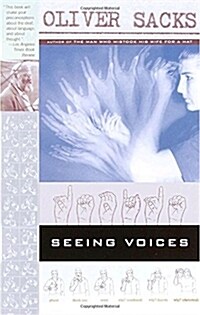 Seeing Voices (Paperback)