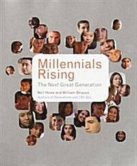 [중고] Millennials Rising: The Next Great Generation (Paperback)