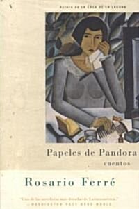 Papeles de Pandora / Pandoras Papers: Cuentos (Paperback)