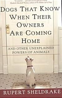 Dogs That Know When Their Owners Are Coming Home (Paperback, Reprint)