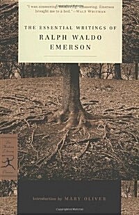 [중고] The Essential Writings of Ralph Waldo Emerson (Paperback)