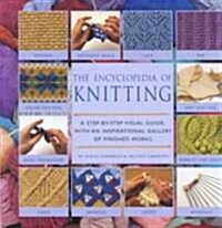 Encyclopedia of Knitting Techniques (Hardcover)