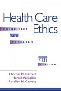 Health Care Ethics (Paperback, 4th, Subsequent)