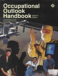 Occupational Outlook Handbook 2000-01 (Paperback)