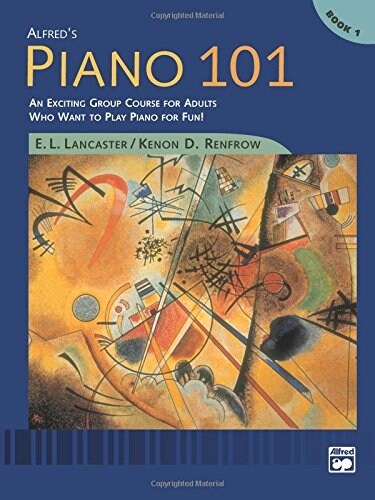Piano 101 : Book 1 (Paperback)
