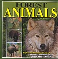 Forest Animals (Hardcover)