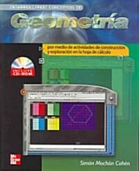 Geometria/Geometry and basics (for intermediate school) (Paperback, CD-ROM, Translation)