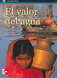 El valor del agua/Water Wise (Paperback, Translation)