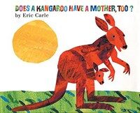 Dose a kangaroo have a mother, too?
