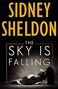 The Sky Is Falling (Paperback, Large Print)