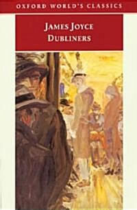 Dubliners (Paperback)