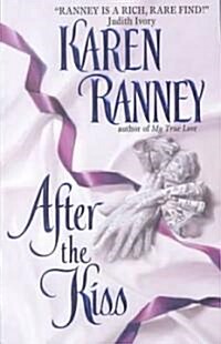 [중고] After the Kiss (Mass Market Paperback)